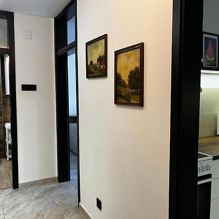 Apartman Darvin / Lux Belgrad Exterior foto