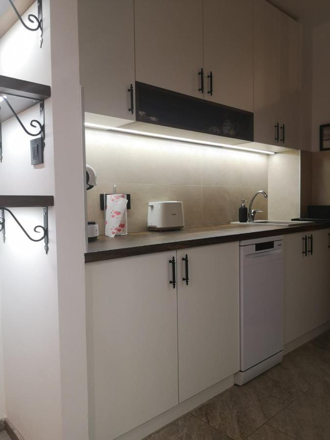 Apartman Darvin / Lux Belgrad Exterior foto