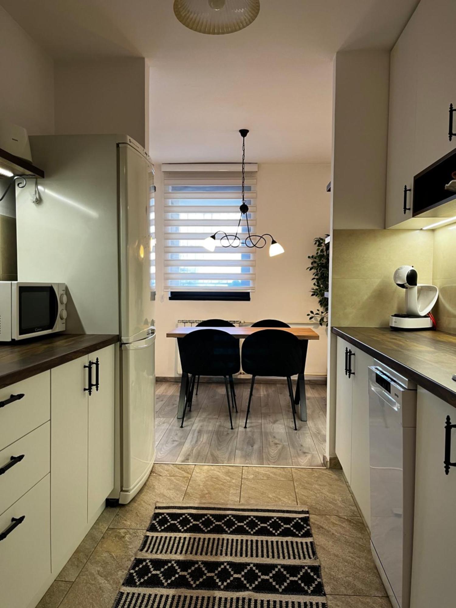 Apartman Darvin / Lux Belgrad Exterior foto